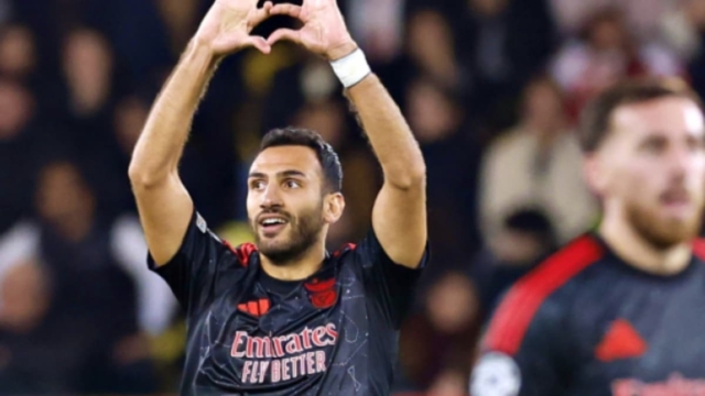 Μονακό – Μπενφίκα 2-3: Σπουδαία νίκη και πρώτο φετινό γκολ του Παυλίδη στο Champions League