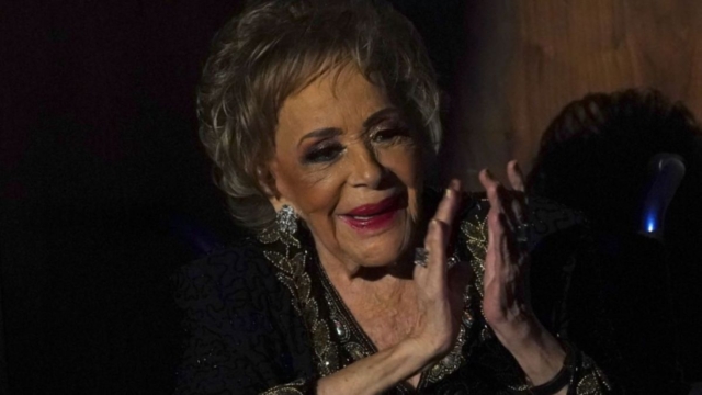 Πέθανε η διάσημη ηθοποιός Σίλβια Πινάλ