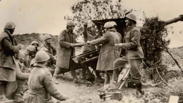 Σαν Σήμερα, 13 Νοεμβρίου 1940: Η τεράστια επικράτηση της Ελλάδας στη μάχη της Πίνδου