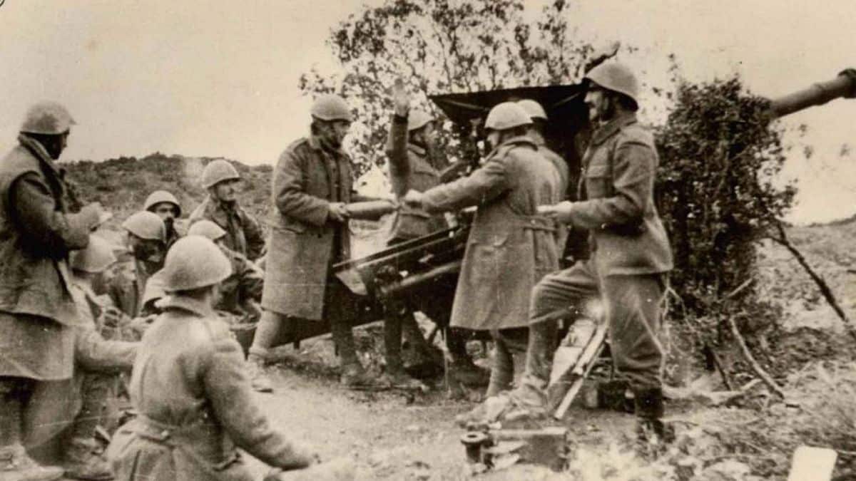 Σαν Σήμερα, 13 Νοεμβρίου 1940: Η τεράστια επικράτηση της Ελλάδας στη μάχη της Πίνδου