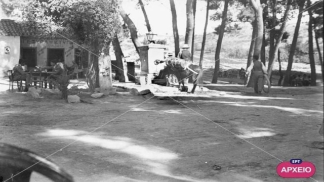 Κουίζ για την παλιά Αθήνα: Μπορείς να αναγνωρίσεις την πλατεία της φωτογραφίας; Σίγουρα έχεις περάσει από εκεί  