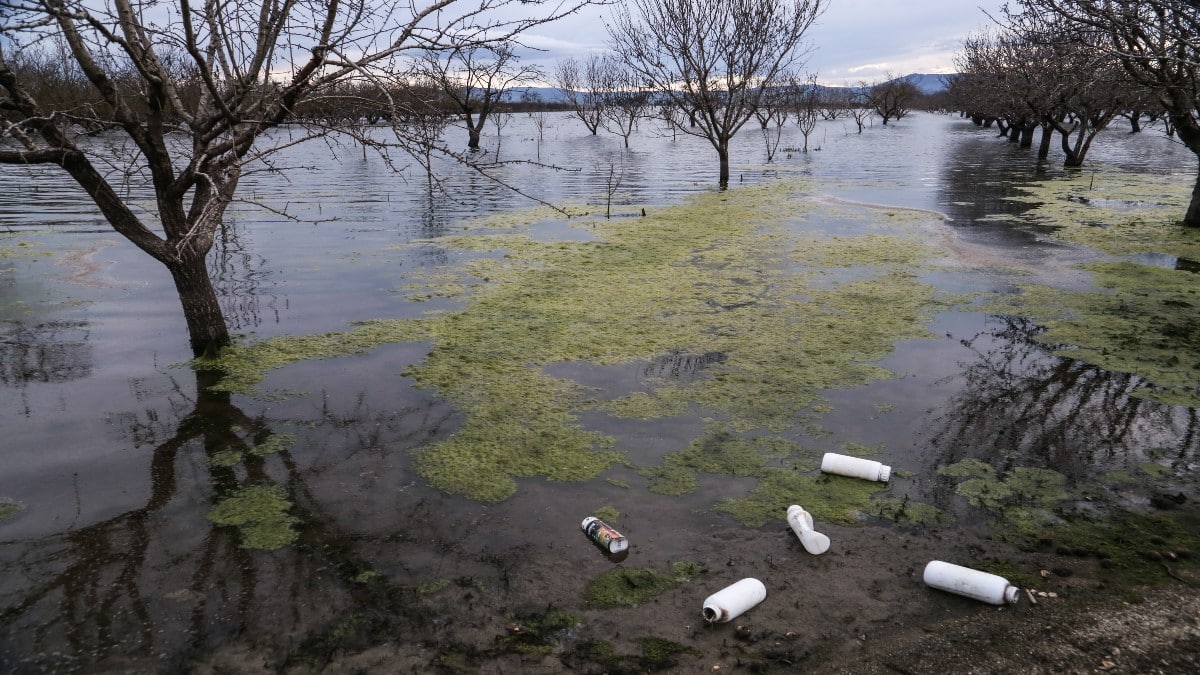 «Στραβώνει» κι άλλο ο καιρός – Αυτές είναι οι 8 περιοχές που κινδυνεύουν με πλημμύρες