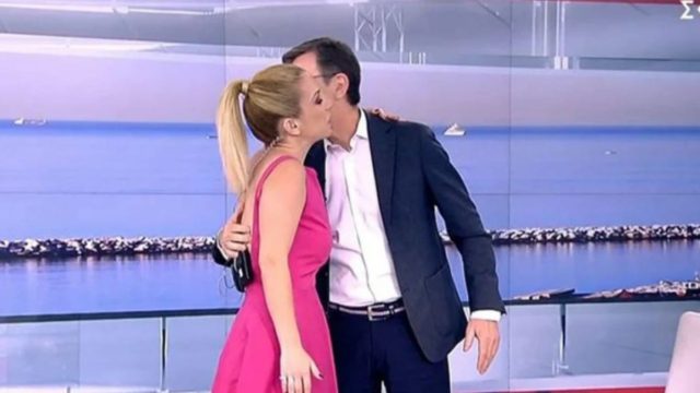 Μετά τον Παπαδάκη πήρε σειρά ο Πορτοσάλτε: Νέα ένταση με τη Μαρία Αναστασοπούλου