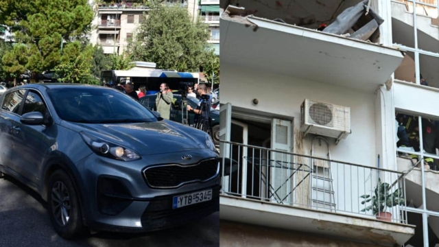 Έκρηξη στους Αμπελόκηπους: Προφυλακιστέος ο 26χρονος μετά την απολογία του