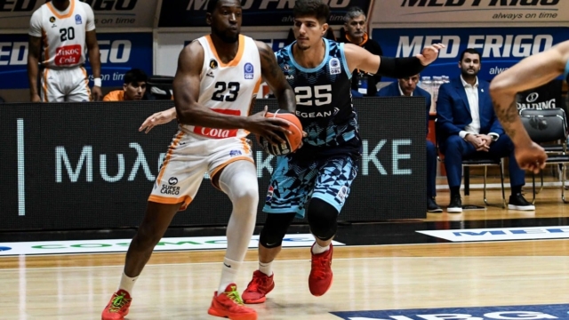 Προμηθέας – Κολοσσός 78-64: Σταθερός στην έδρα του, σε δύσκολη θέση οι Ροδίτες