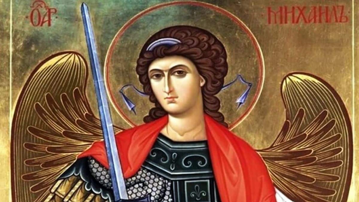 Προσευχή στον Αρχάγγελο Μιχαήλ για να μας απαλλάξει από τα προβλήματά μας