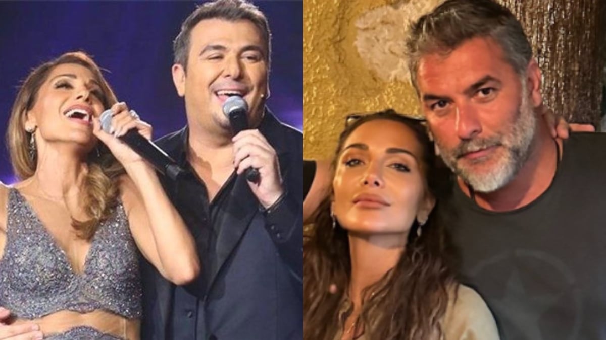 «Μπισμπίκη κλείσε την φωνή λίγο»: Σούσουρο με τη Δέσποινα Βανδή και τον Αντώνη Ρέμο (video)