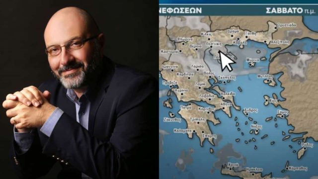 «Οι βροχές θα είναι πολύ κοντά…»: Επιβεβαιώνει τις νέες εξελίξεις του καιρού ο Σάκης Αρναούτογλου!
