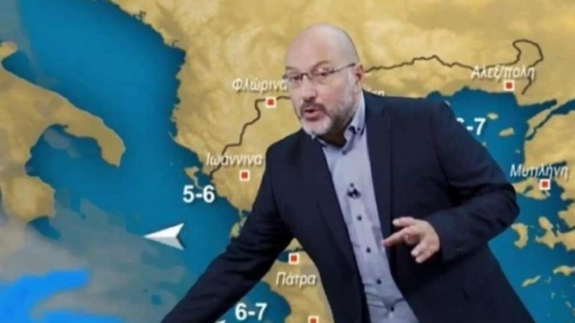 Προειδοποίηση Σάκη Αρναούτογλου: «Θέλει προσοχή στην Αττική» – Πού θα πέσουν χιόνια