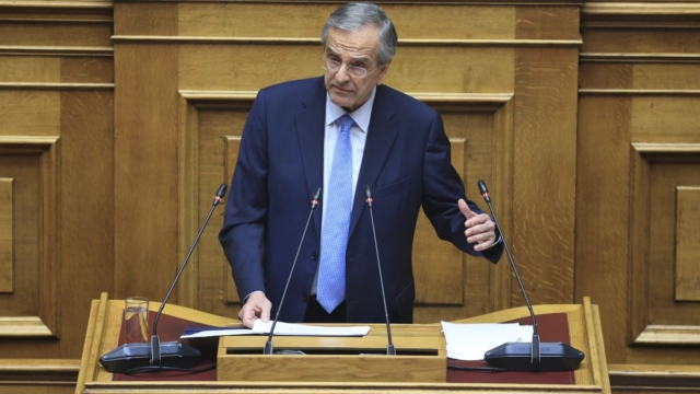 Αντώνης Σαμαράς: Πότε θα γίνει η επίσημη διαγραφή – «Φουντώνουν» τα σενάρια για νέο κόμμα