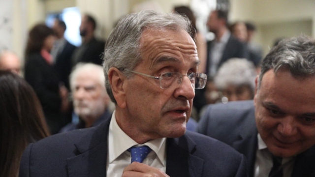 Νέα «καρφιά» Σαμαρά για τη διαγραφή από την ΝΔ: Οι τελευταίες πληροφορίες για το τι θα κάνει