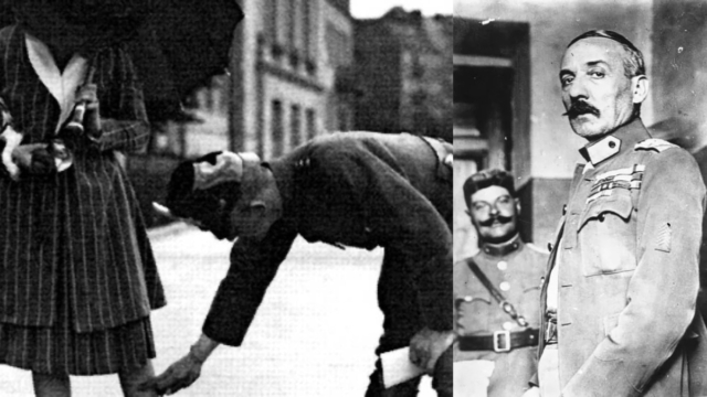Σαν σήμερα, 30 Νοεμβρίου 1925: Ο δικτάτορας Θεόδωρος Πάγκαλος απαγορεύει στις γυναίκες να φορούν κοντές φούστες