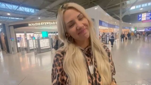 Η Σάσα Μπάστα… έδιωξε παίκτη-όνομα Παναθηναϊκού (ΒΙΝΤΕΟ)