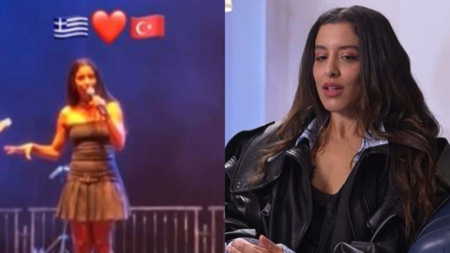 Μεγαλείο ψυχής από τη Μαρίνα Σάττι: «Ποιος Έλληνας έχει πάει στην Κωνσταντινούπολη και δεν έχει συγκινηθεί;»