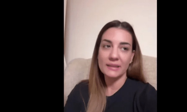 Εβελίνα Παπίλα – Έπεσε θύμα κλοπής: «Ήταν πολύ άσχημο, ήμουν μέσα στο αυτοκίνητο και… »