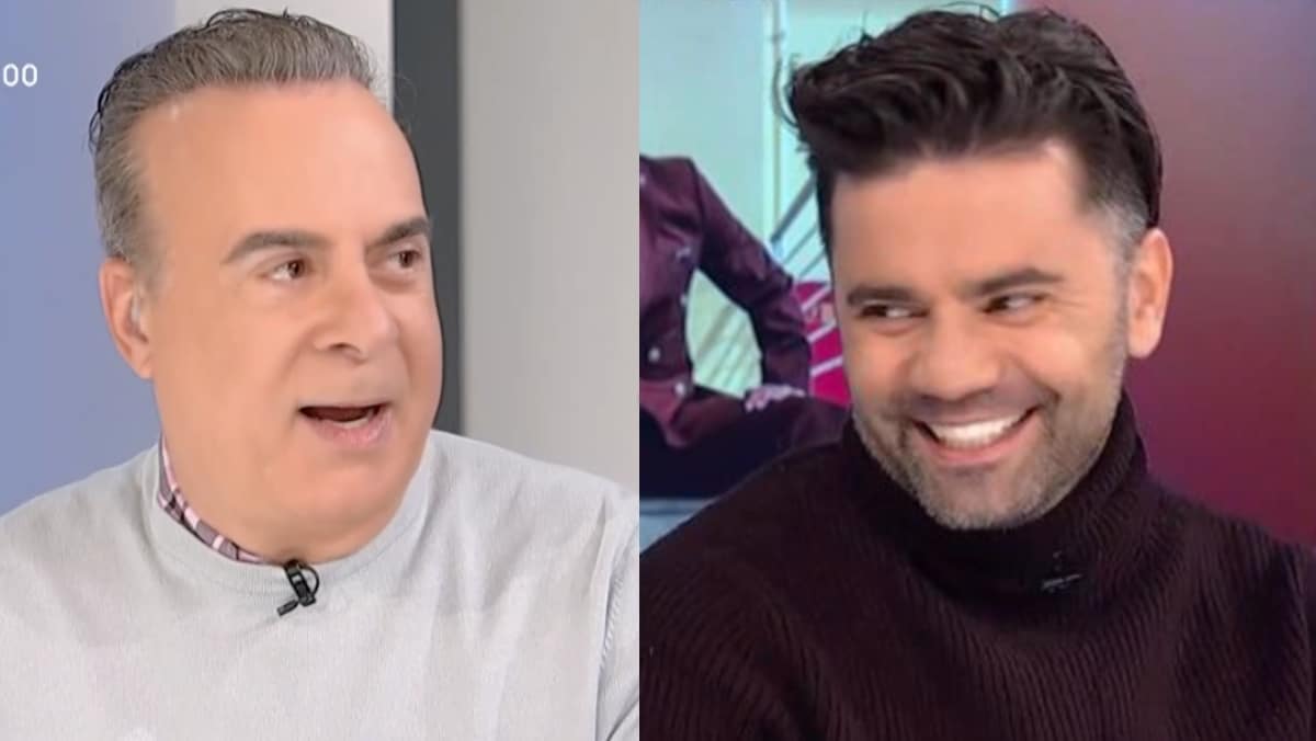 «Κάγκελο» ο Σεργουλόπουλος με τον Μαραντίνη στον αέρα της ΕΡΤ: «Έχει παροπλιστεί το “εργαλείο”» (video)