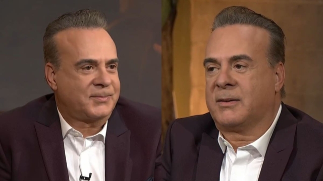 Σπάραξε καρδιές ο Φώτης Σεργουλόπουλος: «Τσάκισε» τους πάντες με την ερμηνεία του στην νοηματική γλώσσα