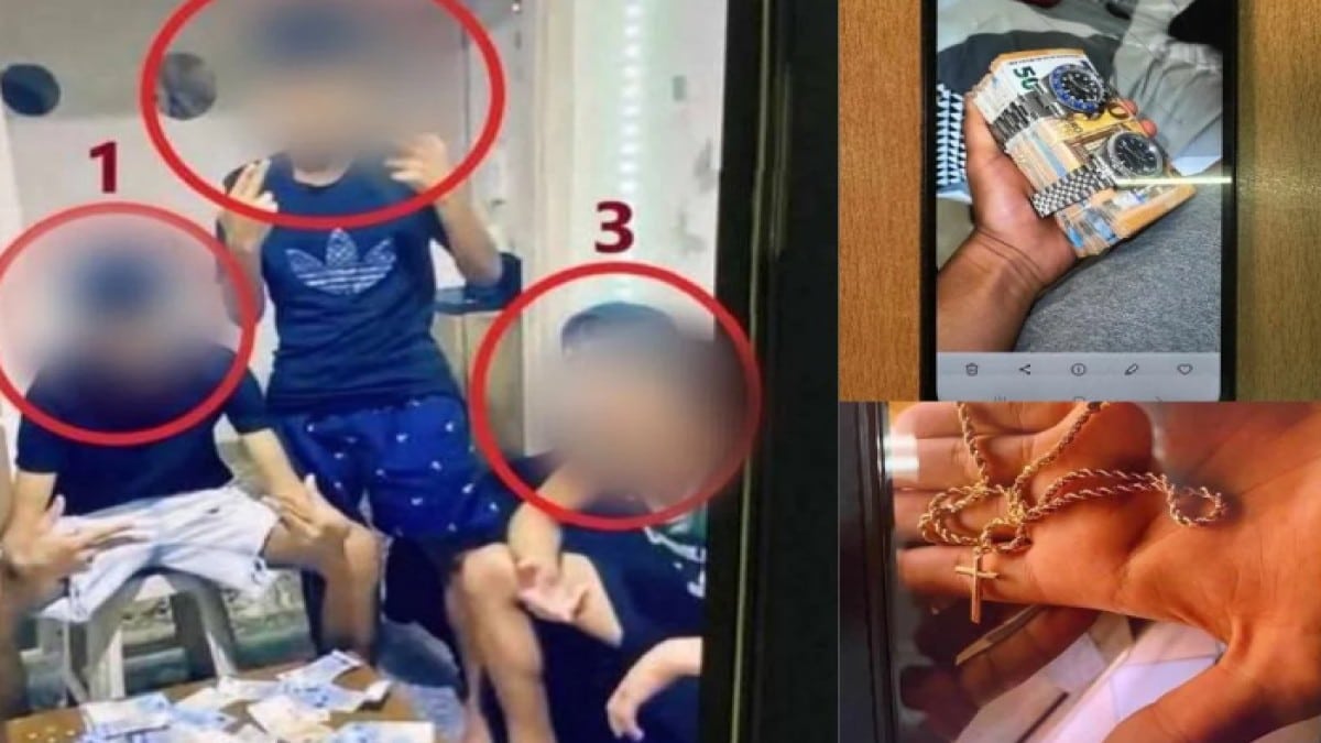 Συμμορία 48 ατόμων άρπαζε χρυσές αλυσίδες σε ΜΜΜ – Ανάμεσά τους και ανήλικοι