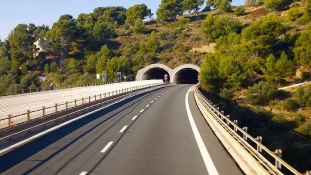 Αυτές είναι οι σήραγγες που θα συμβάλλουν στην αντιμετώπιση του κυκλοφοριακού χάους