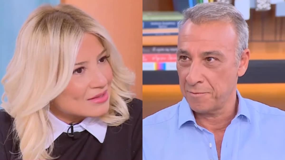 Στήλης άλατος ο Μάτσας με τη Σκορδά: «Έχω κάτι φωτογραφίες, θα το τολμήσω και θα τις δείξω» (video)