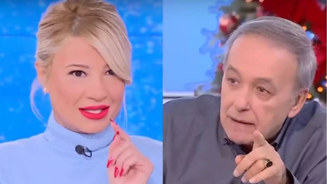 Πυρ και μανία ο Μικρούτσικος με το Buongiorno: «Είναι ντροπή αυτό το πράγμα»