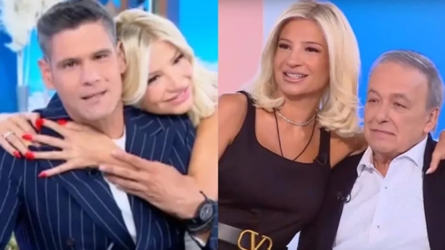 Φαίη Σκορδά: Τελευταία προειδοποίηση σε Μικρούτσικο και Ουγγαρέζο 