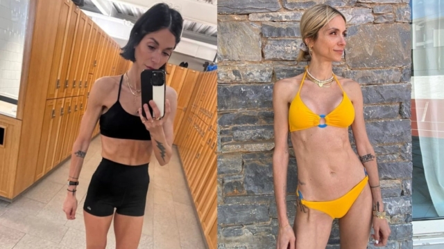 Τέρμα γυμνασμένη η Σοφία Καρβέλα: Έβγαλε selfie στον καθρέφτη του γυμναστηρίου και φαίνονταν οι κοιλιακοί