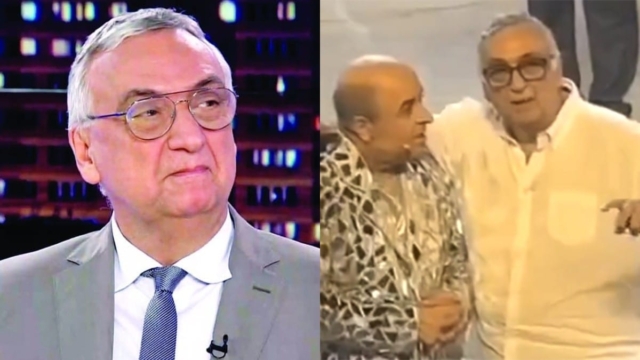 «Τα φύλα είναι δύο»: Η τελευταία δημόσια τοποθέτηση του Δημήτρη Σούρα που προκάλεσε αντιδράσεις