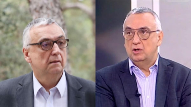 Σε κρίσιμη κατάσταση στο νοσοκομείο ο Δημήτρης Σούρας