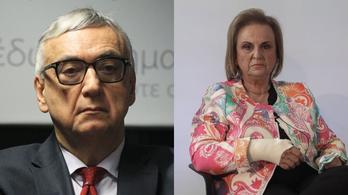 Ανείπωτος ο θρήνος της Ματίνας Παγώνη για τον Δημήτρη Σούρα: «Είχε πυρετό ή άλλα σημάδια, προφανώς τα αγνόησε και…»