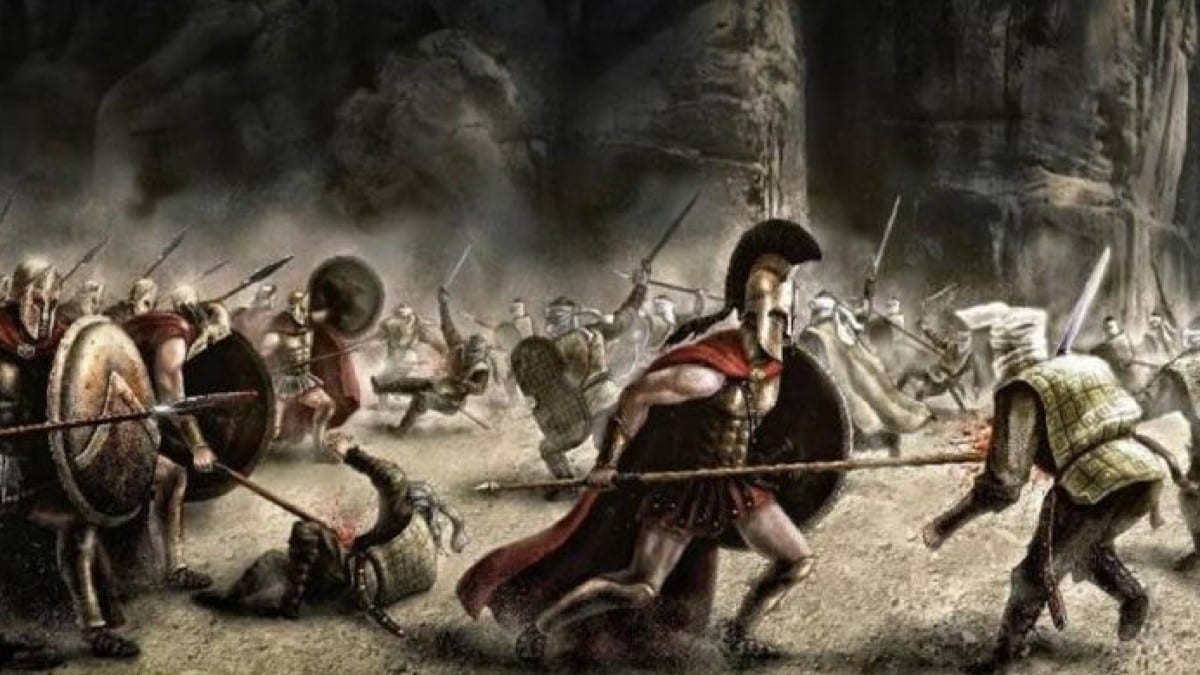 Το γνώριζες; Τί σημαίνει η φράση «περνάμε Σπαρτιάτικα»;