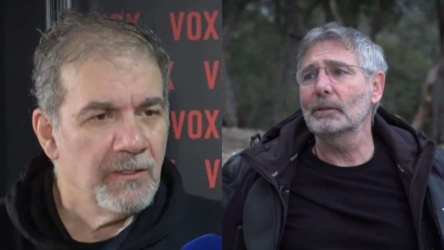 Θοδωρής Αθερίδης για Δημήτρη Σταρόβα: «Χάρηκα που έπαθε το εγκεφαλικό γιατί…»