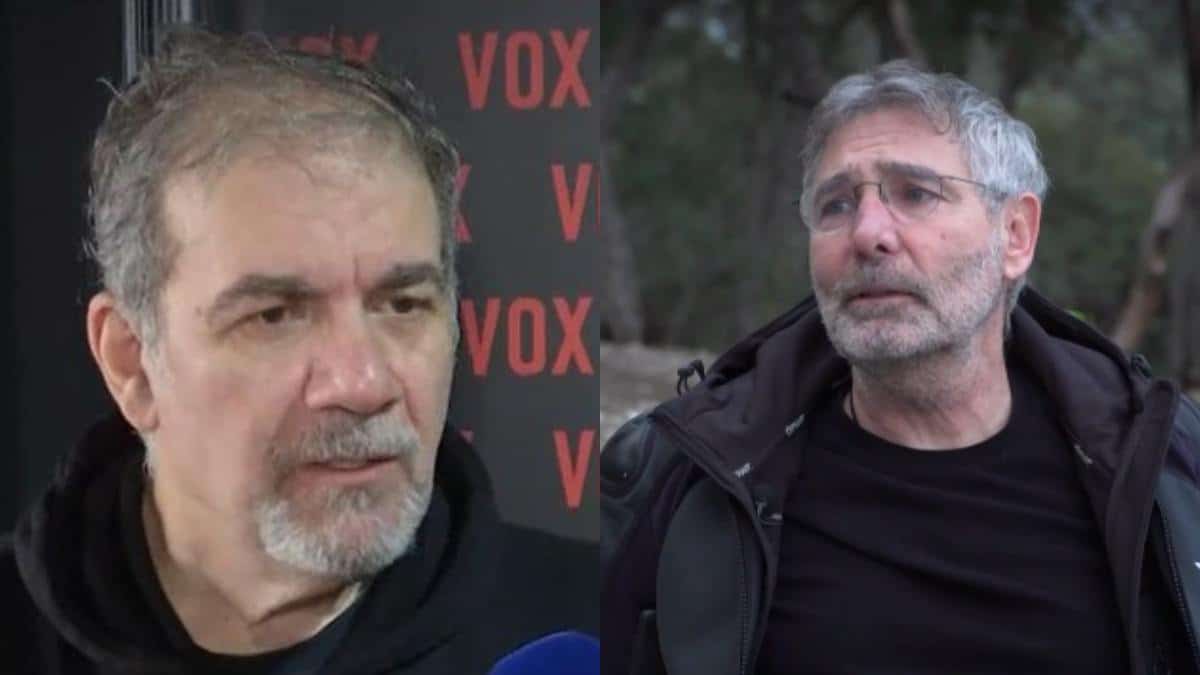 Θοδωρής Αθερίδης για Δημήτρη Σταρόβα: «Χάρηκα που έπαθε το εγκεφαλικό γιατί…»