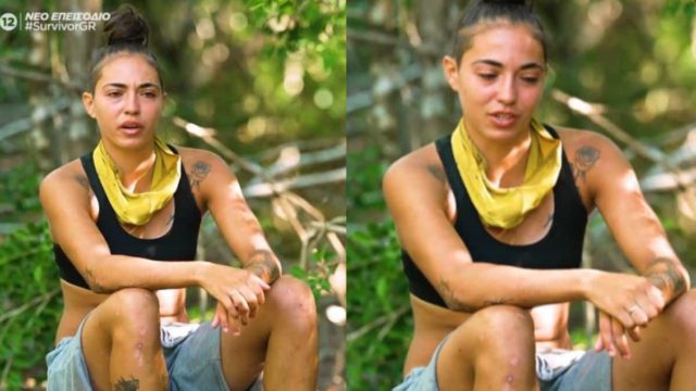 Survivor 2025: Κατάθεση ψυχής από τη Στεφανία – «Η κοπέλα μου για εμένα είναι τα πάντα, είναι ο άνθρωπός μου»