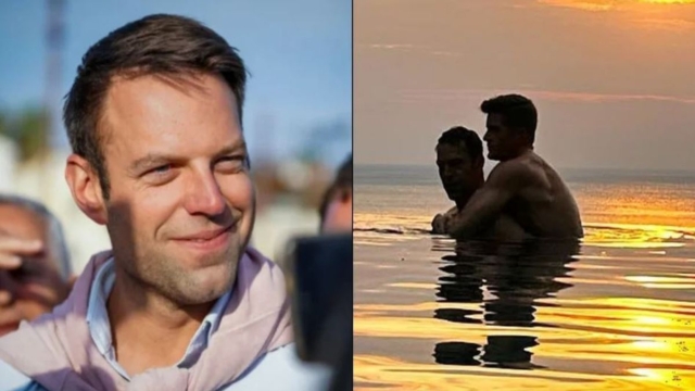 Κασσελάκης για Tyler: «Είμαστε 5 χρόνια μαζί και δεν μπορώ να φανταστώ τη ζωή μου χωρίς αυτόν»