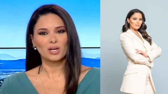 Στέλλα Στυλιανού: Άγνωστες πτυχές της ζωής της! Ποια είναι η αντικαταστάτρια της Ανθής Βούλγαρη στο Mega;