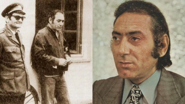 «Έφυγε ο Στράτος και παρέλυσε το κράτος»: Η μυθική καριέρα του Διονυσίου, η φυλακή και ο θάνατος μέσα σε ταξί