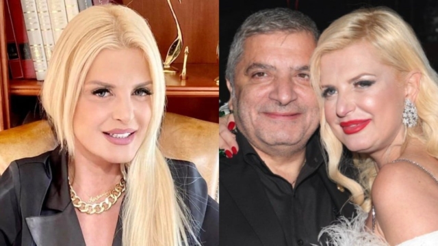 Η Μαρίνα Σταυράκη… προκαλεί τον Πατούλη: «Αν το αντέχει, ας έρθει στην παρουσίαση του βιβλίου μου»
