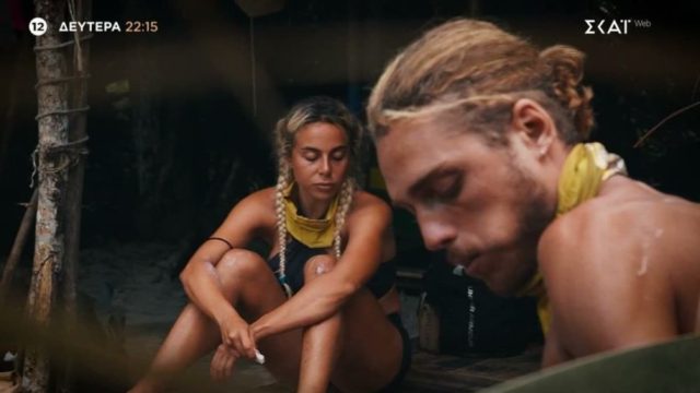 Survivor 2025 – Spoiler (4/11): Όλα «λίμπα» στις Τίγρεις! «Έχω παρατηρήσει ότι πηγαίνεις κάπου και τρως»