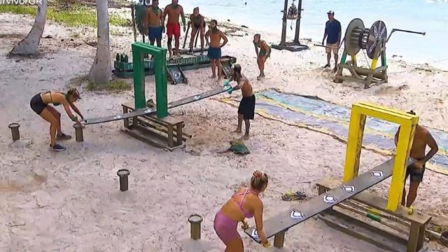 Survivor 2025 spoiler 04/11: Έλα και κλέψε μου την καρδιά! Αυτή η ομάδα κερδίζει τα αγωνίσματα επάθλου