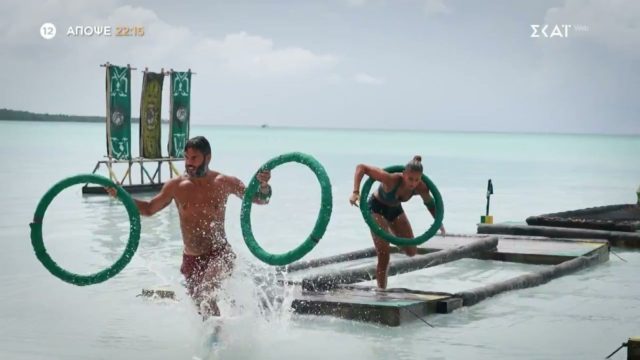 Survivor 2025 spoiler 08/11: Σαρωτικές εξελίξεις! Αυτοί που κερδίζουν την ασυλία και ο παίκτης που φεύγει πριν αλλάξουν οι ομάδες
