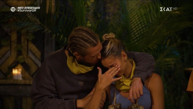 Survivor και διηγώντας τα να κλαις…
