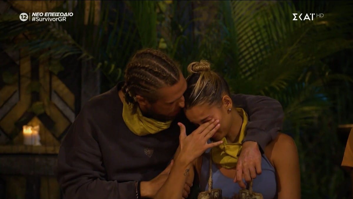 Survivor και διηγώντας τα να κλαις…