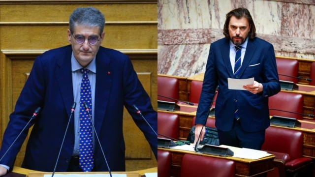 Βγήκαν τα «μαχαίρια» σε Γιαννούλη – Παππά: «Το Κιλκίς εκτός από ακτινίδια παράγει και αποστάτες»