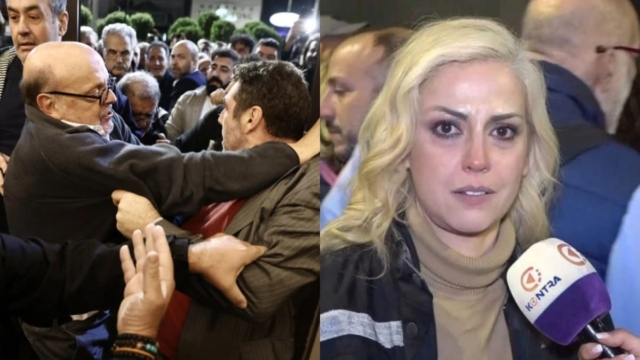 Τα δάκρυα της Χρηστίδου και τα «σπρωξίματα» του Αντώναρου – «Δεν είμαι διατεθειμένος να συμπορευθώ με τους κομματικούς πραξικοπηματίες»
