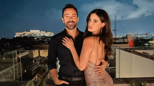 «Καλά έχω πάθει»: Ο Σάκης Τανιμανίδης είπε όλη την αλήθεια για τη σύζυγό του, Χριστίνα Μπόμπα