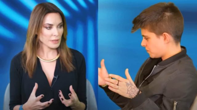 Άφωνη η Τατιάνα Στεφανίδου με αυτό που είπε η Ειρήνη Μουρτζούκου: «Σου φάνηκε όμορφο το νεκρό μωρό;» (video)