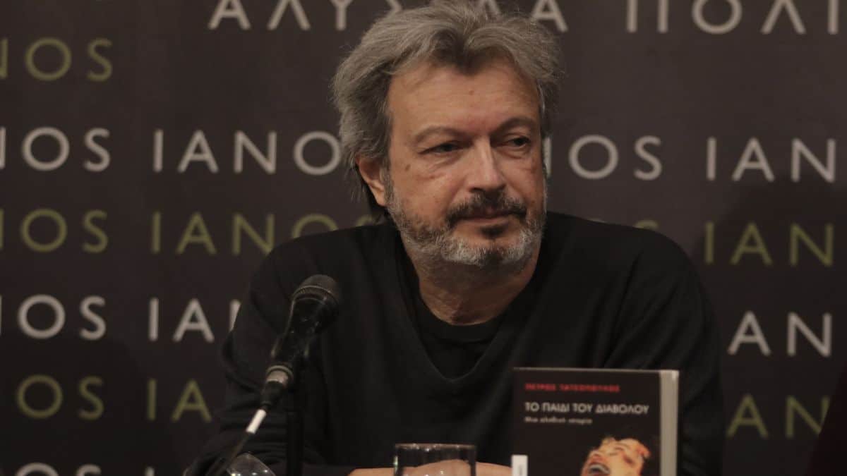 Κινδυνεύει με φυλάκιση 2 ετών ο Πέτρος Τατσόπουλος; Πριν 4 χρόνια ψηφίστηκε νόμος για όποιον βρίζει τα Θεία!