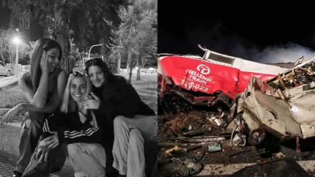 «Μάρθη, σ’ αγαπώ… µε ακούς… Μάρθη, σε αγαπώ»