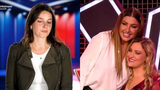 The Voice highlights 16/11: Η αδερφή ΑμεΑ, ο γνωστός του Καρρά και η Irene που λύγισε για την απώλεια